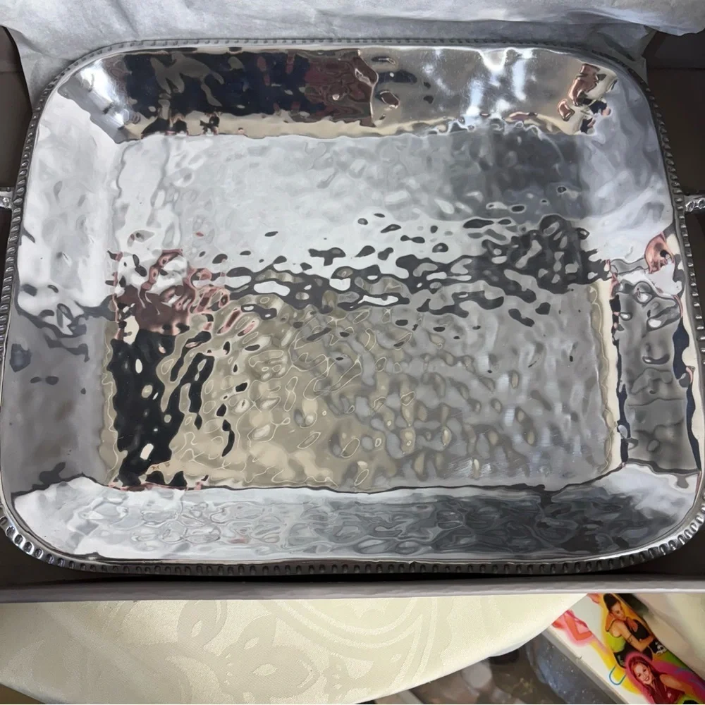 Wilton Armetale Silver serving  Set - Picture 7 of 8